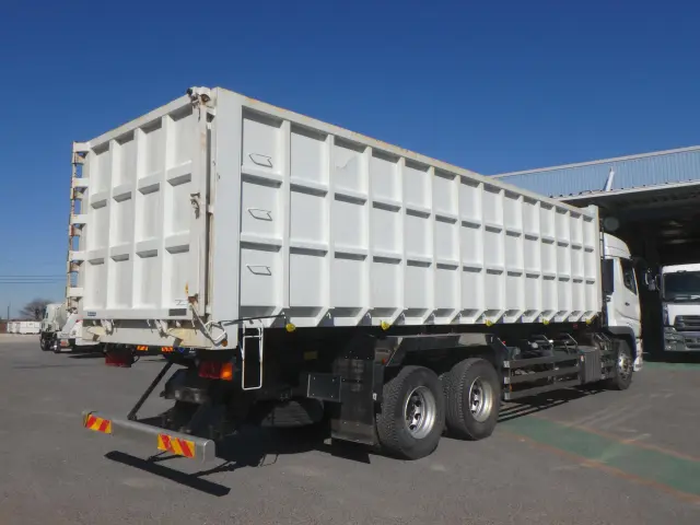 三菱 スーパーグレート 2KG-FV70HZ(6x4)の写真4