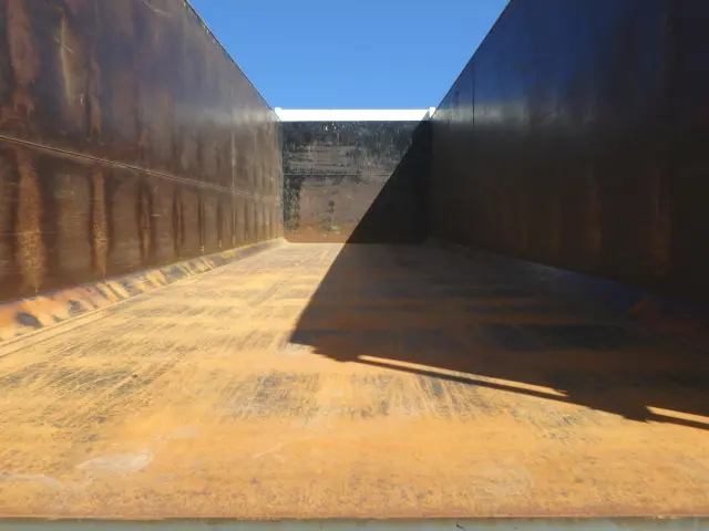 三菱 スーパーグレート 2KG-FV70HZ(6x4)の写真9