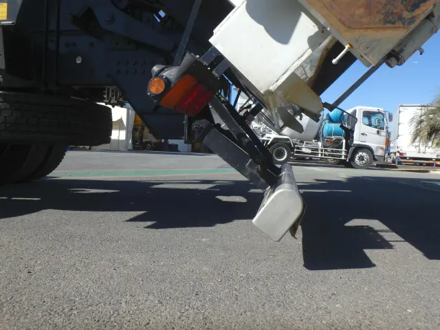 三菱 スーパーグレート 2KG-FV70HZ(6x4)の写真10