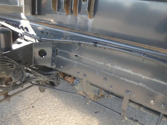 三菱 スーパーグレート 2KG-FV70HZ(6x4)の写真12