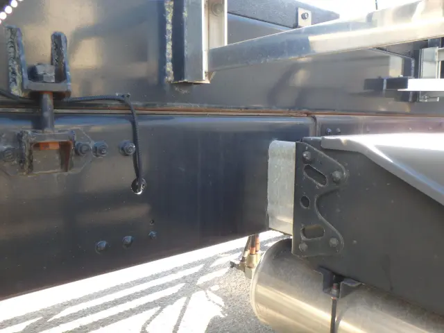 三菱 スーパーグレート 2KG-FV70HZ(6x4)の写真13