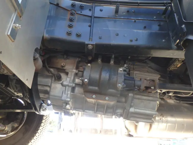 三菱 スーパーグレート 2KG-FV70HZ(6x4)の写真15