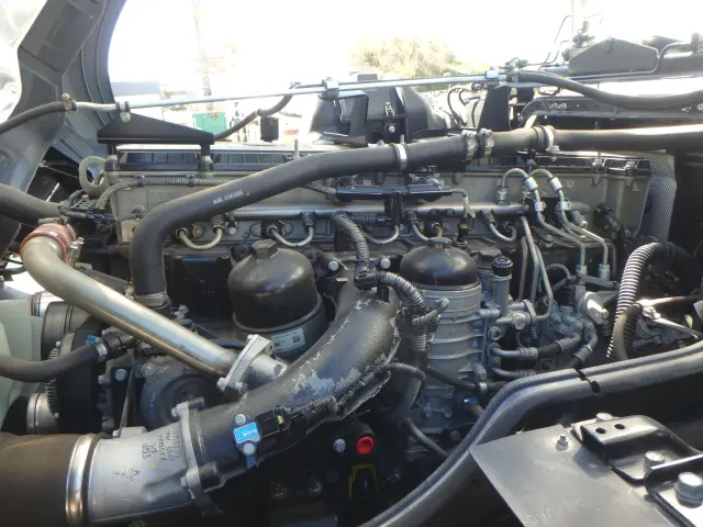 三菱 スーパーグレート 2KG-FV70HZ(6x4)の写真17