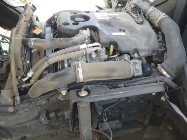 いすゞ エルフ TPG-NKR85N(2WD)の写真18