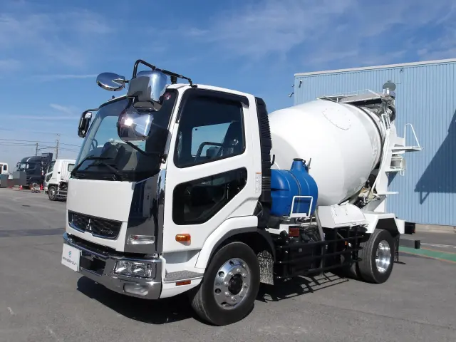 三菱 ファイター 2KG-FK72FZ(2WD)の写真1