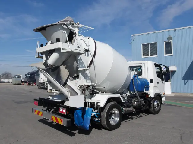 三菱 ファイター 2KG-FK72FZ(2WD)の写真4