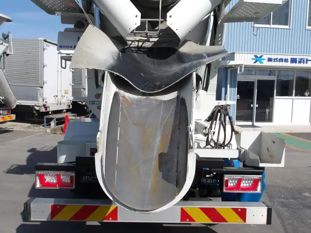 三菱 ファイター 2KG-FK72FZ(2WD)の写真11