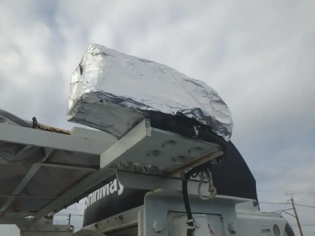 三菱 ファイター 2KG-FK72FZ(2WD)の写真12