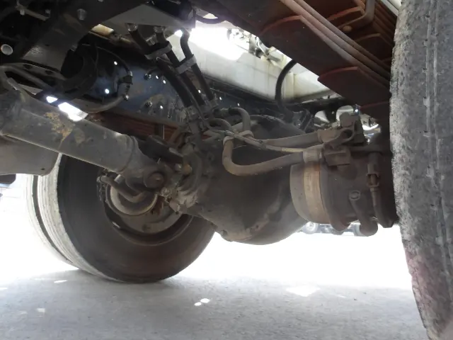 三菱 ファイター 2KG-FK72FZ(2WD)の写真15