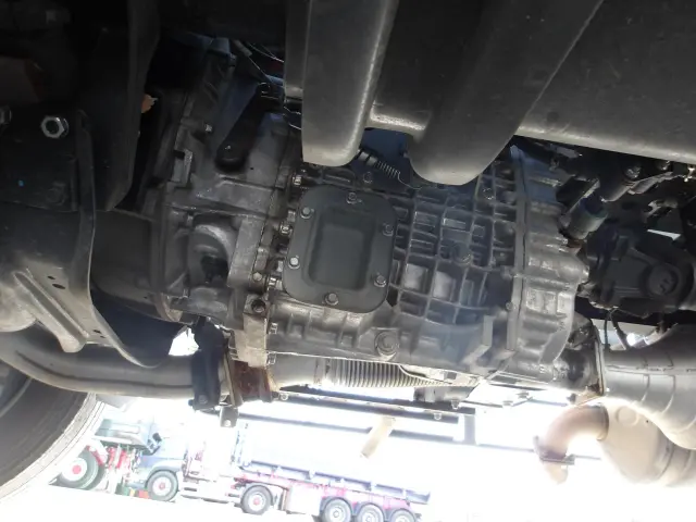 三菱 ファイター 2KG-FK72FZ(2WD)の写真16