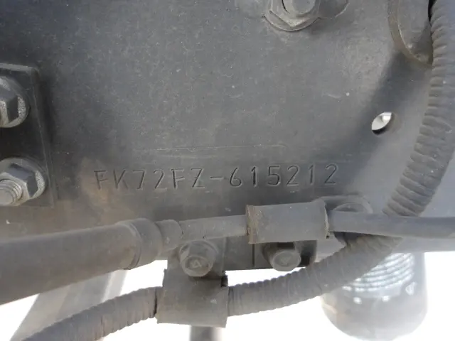 三菱 ファイター 2KG-FK72FZ(2WD)の写真17