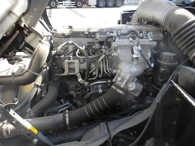 三菱 ファイター 2KG-FK72FZ(2WD)の写真18