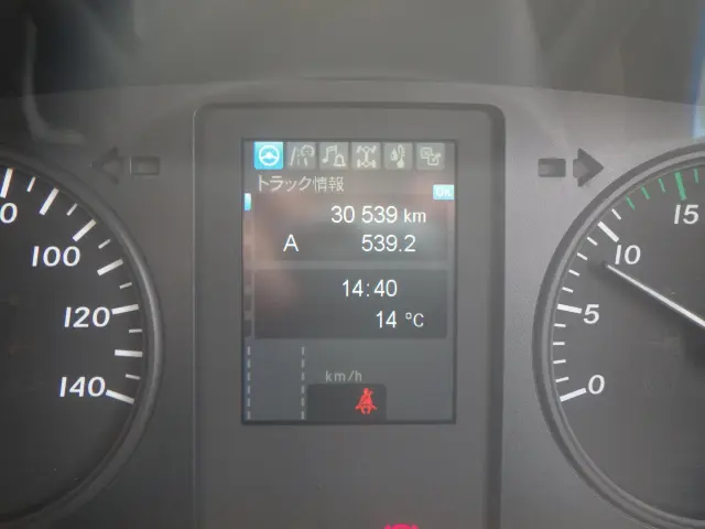 三菱 ファイター 2KG-FK72FZ(2WD)の写真20