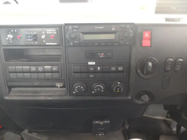 三菱 ファイター 2KG-FK72FZ(2WD)の写真21