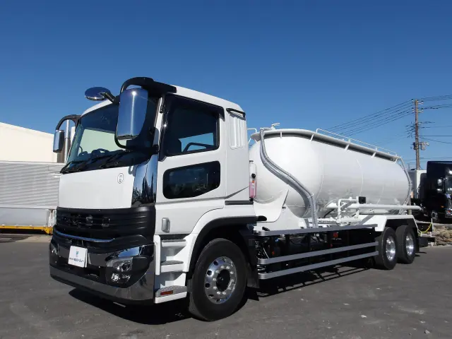 三菱 スーパーグレート 2PG-FU84GZ(6x2)の写真1