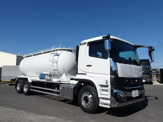 三菱 スーパーグレート 2PG-FU84GZ(6x2)の写真3