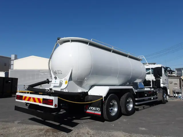 三菱 スーパーグレート 2PG-FU84GZ(6x2)の写真4