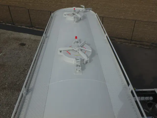 三菱 スーパーグレート 2PG-FU84GZ(6x2)の写真9