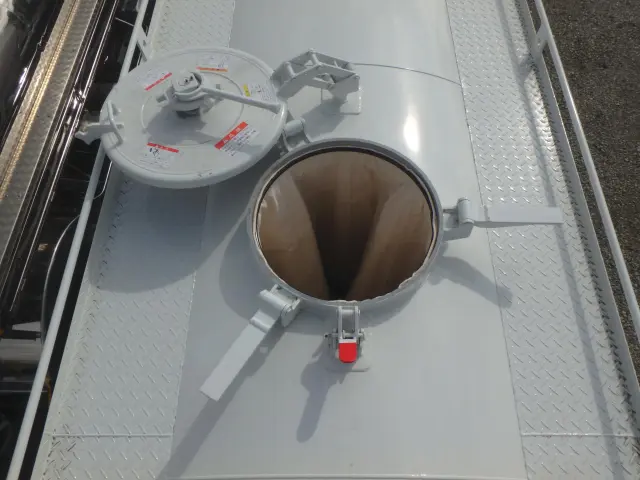 三菱 スーパーグレート 2PG-FU84GZ(6x2)の写真10