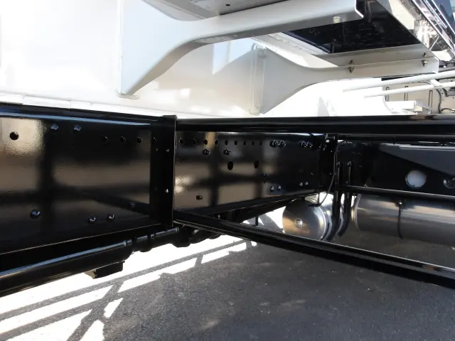 三菱 スーパーグレート 2PG-FU84GZ(6x2)の写真14