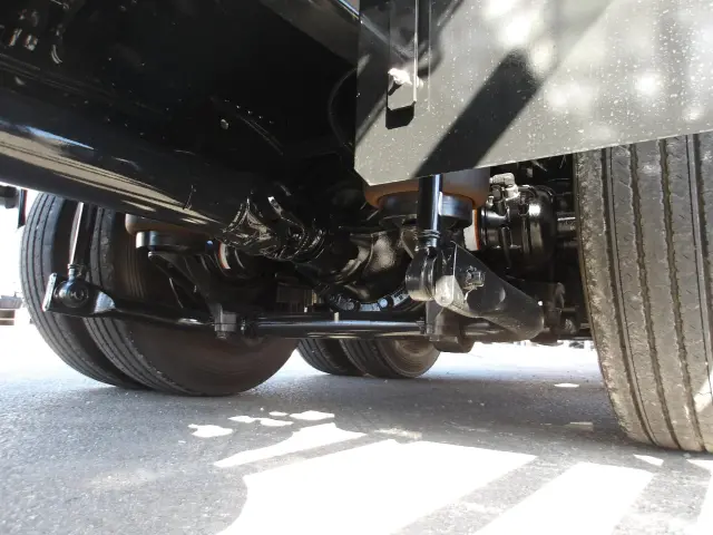 三菱 スーパーグレート 2PG-FU84GZ(6x2)の写真15