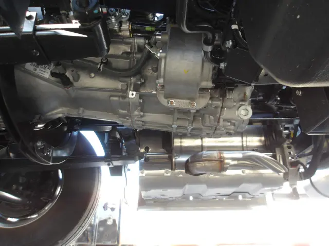 三菱 スーパーグレート 2PG-FU84GZ(6x2)の写真16