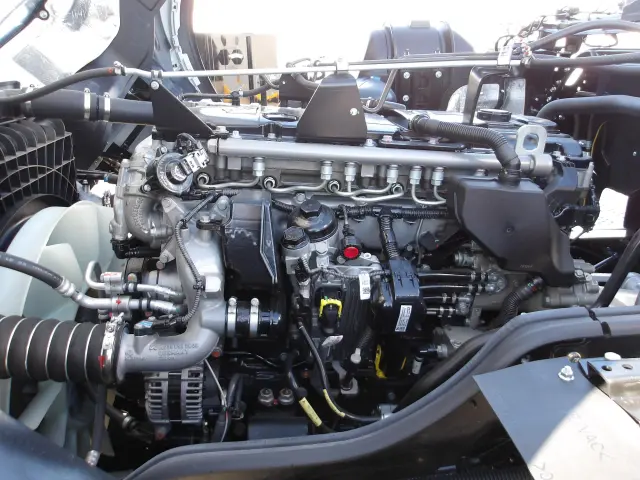 三菱 スーパーグレート 2PG-FU84GZ(6x2)の写真17