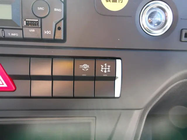 三菱 スーパーグレート 2PG-FU84GZ(6x2)の写真21