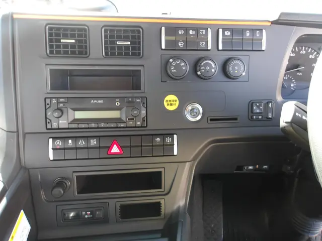 三菱 スーパーグレート 2PG-FU84GZ(6x2)の写真22