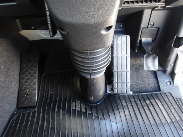 三菱 スーパーグレート 2PG-FU84GZ(6x2)の写真24