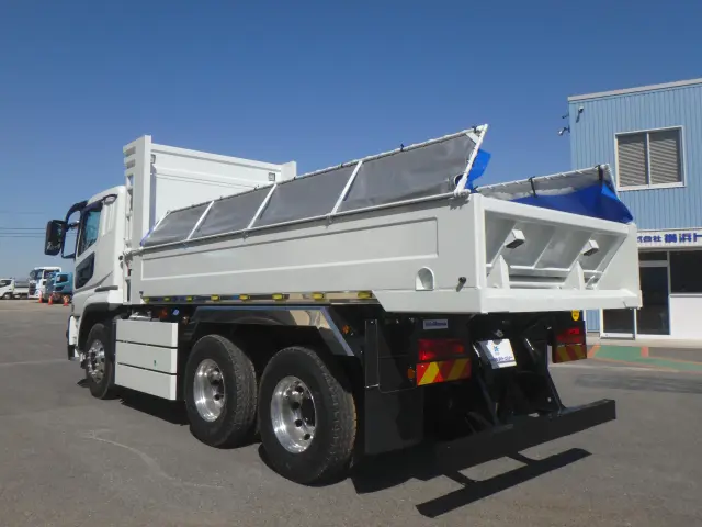 三菱 スーパーグレート 2PG-FV80VX(6x4)の写真2