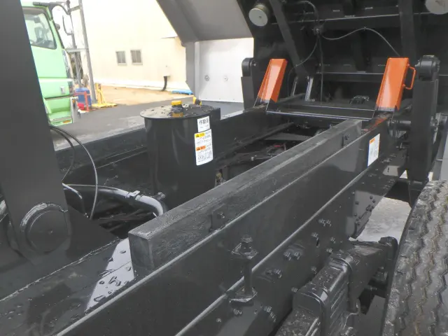 三菱 スーパーグレート 2PG-FV80VX(6x4)の写真8