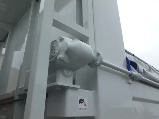 三菱 スーパーグレート 2PG-FV80VX(6x4)の写真10