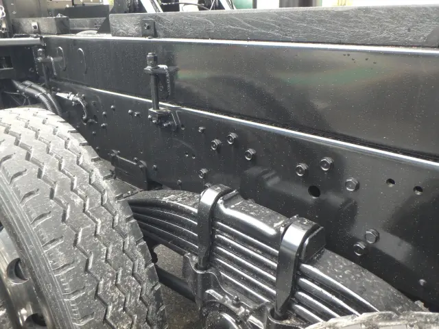 三菱 スーパーグレート 2PG-FV80VX(6x4)の写真12