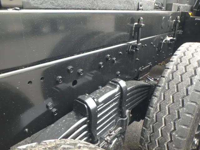 三菱 スーパーグレート 2PG-FV80VX(6x4)の写真13