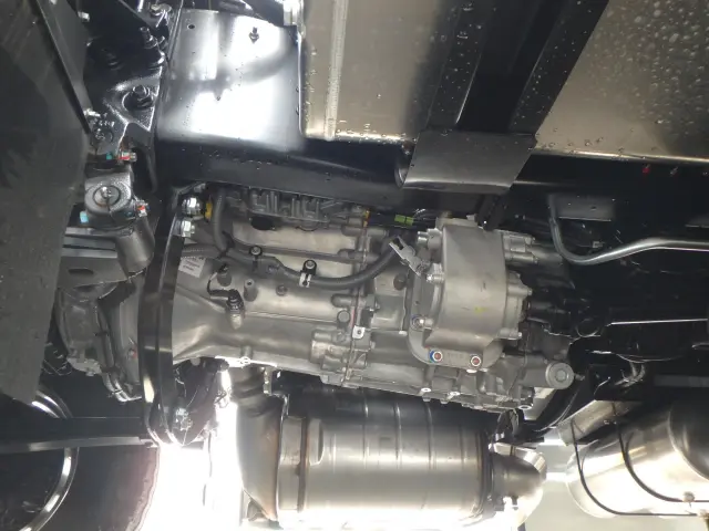 三菱 スーパーグレート 2PG-FV80VX(6x4)の写真15