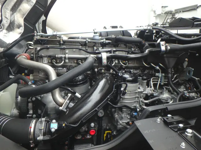 三菱 スーパーグレート 2PG-FV80VX(6x4)の写真16