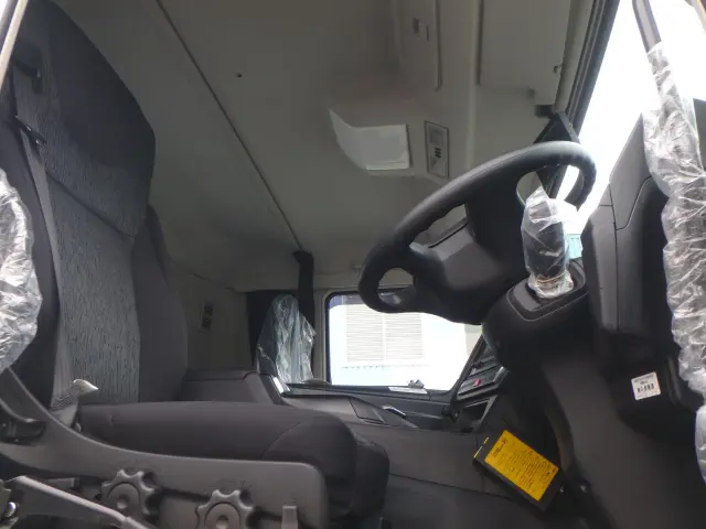 三菱 スーパーグレート 2PG-FV80VX(6x4)の写真17