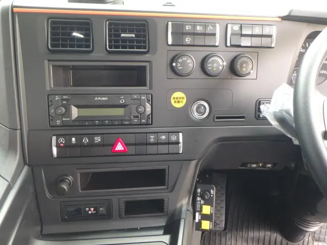 三菱 スーパーグレート 2PG-FV80VX(6x4)の写真21