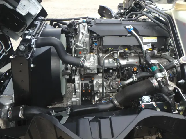 三菱 キャンター 2PG-FEB90(2WD)の写真18