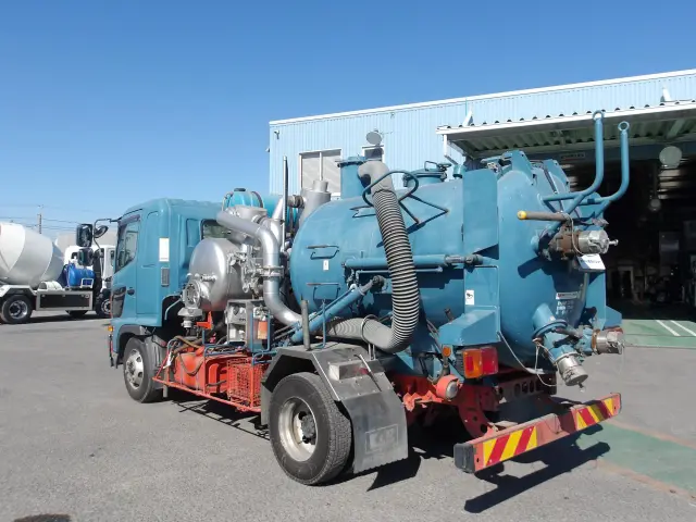 日野 レンジャー SDG-FD7JEAA(2WD)の写真2