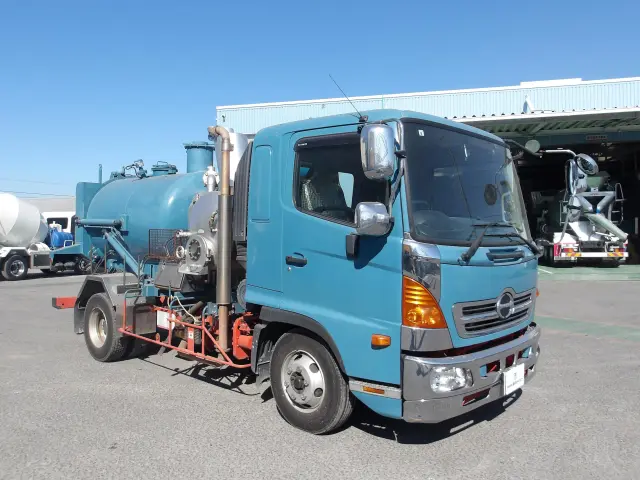 日野 レンジャー SDG-FD7JEAA(2WD)の写真3