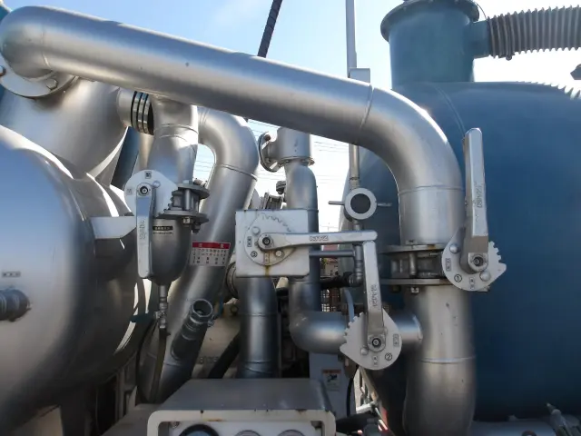 日野 レンジャー SDG-FD7JEAA(2WD)の写真8