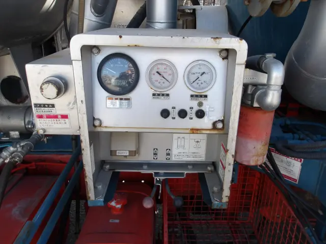 日野 レンジャー SDG-FD7JEAA(2WD)の写真9