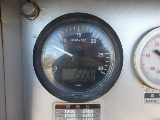 日野 レンジャー SDG-FD7JEAA(2WD)の写真10