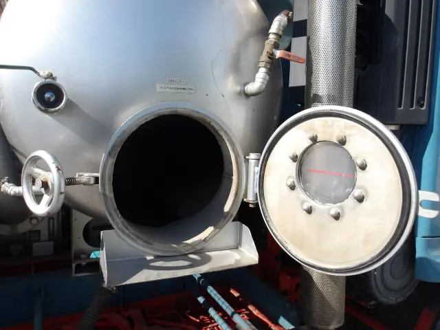 日野 レンジャー SDG-FD7JEAA(2WD)の写真11