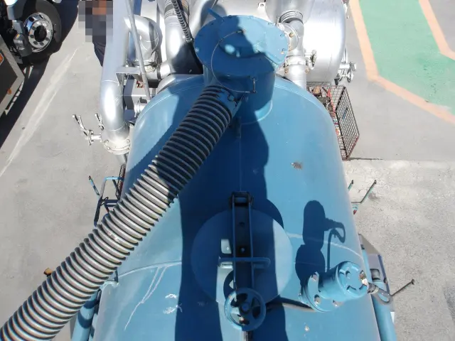 日野 レンジャー SDG-FD7JEAA(2WD)の写真15