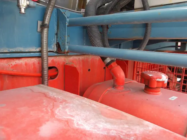 日野 レンジャー SDG-FD7JEAA(2WD)の写真16