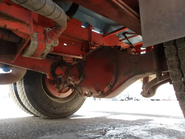 日野 レンジャー SDG-FD7JEAA(2WD)の写真18