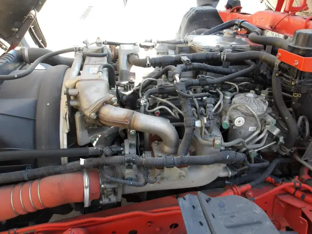 日野 レンジャー SDG-FD7JEAA(2WD)の写真21